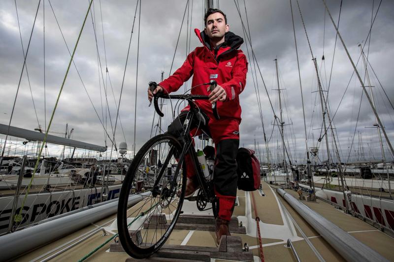 Simon Parker Bicycle