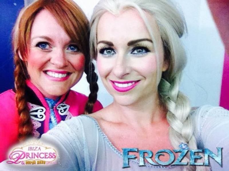 Carly princesses