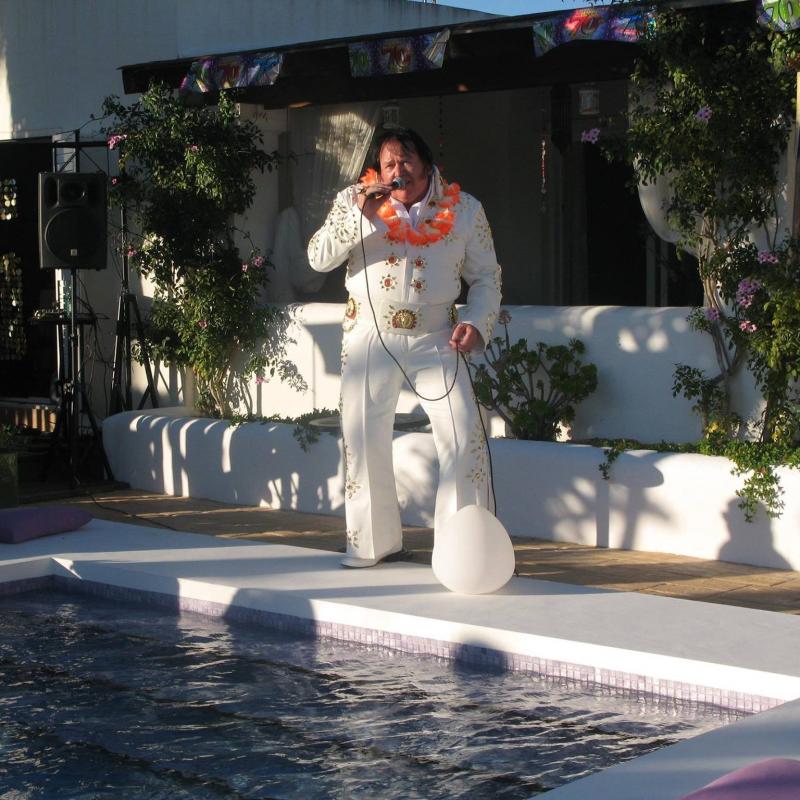 Ibiza Elvis